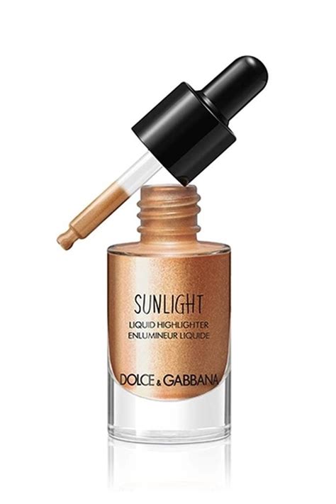 dolce gabbana sunlight liquid highlighter|Dolce & Gabbana Sunlight Liquid Highlighter .